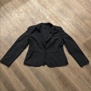 Ann Taylor Classic Black Jacket